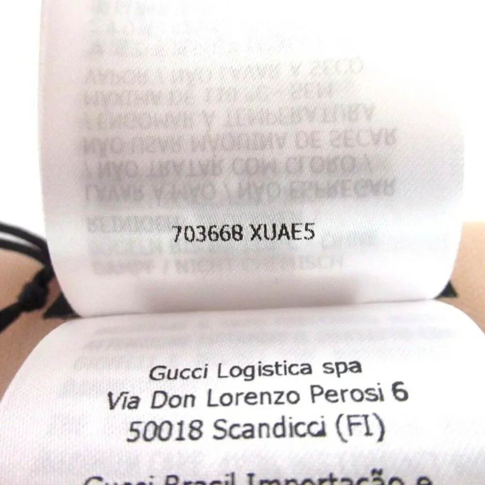 Gucci Tulle Bustier S Size 165/88 Y Beige 22SS - Picture 5 of 7